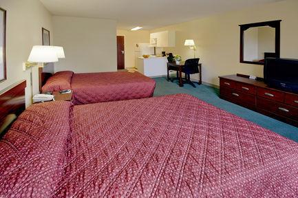 Extended Stay America Suites - Seattle - Northgate 객실 사진
