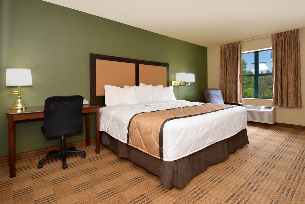 Extended Stay America Suites - Seattle - Northgate 외부 사진