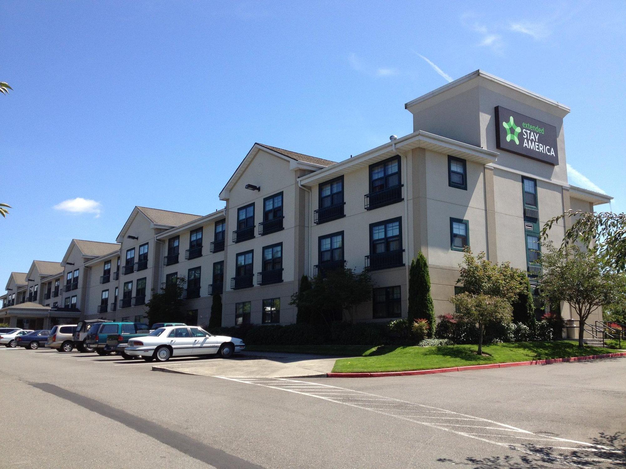 Extended Stay America Suites - Seattle - Northgate 외부 사진