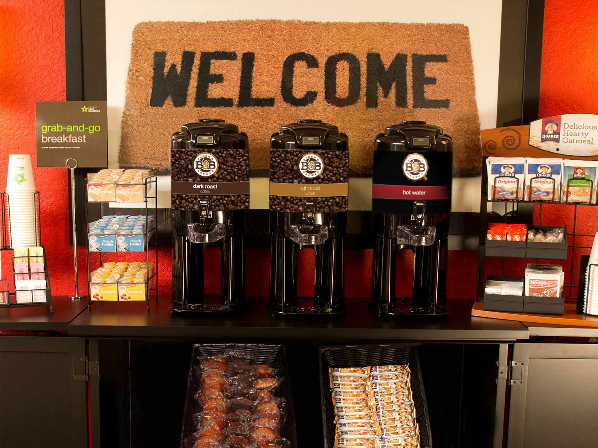 Extended Stay America Suites - Seattle - Northgate 외부 사진